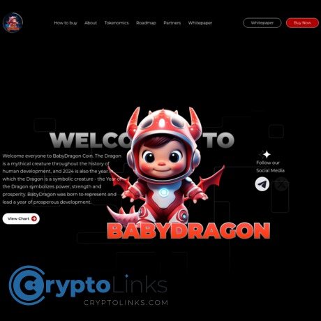 BabyDragon Coin