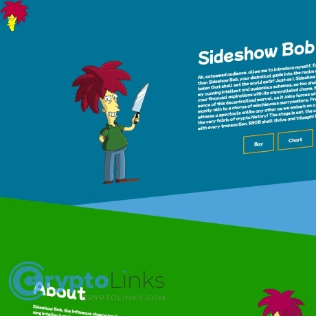 Sideshow Bob