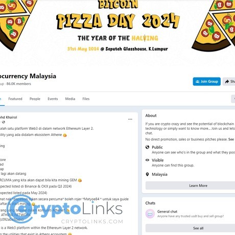 Cryptocurrency Malaysia
