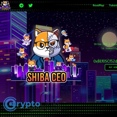 Shiba CEO