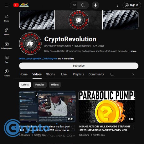 CryptoRevolution