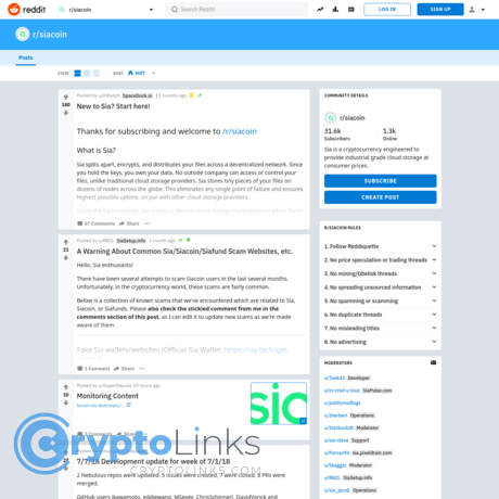 r/siacoin