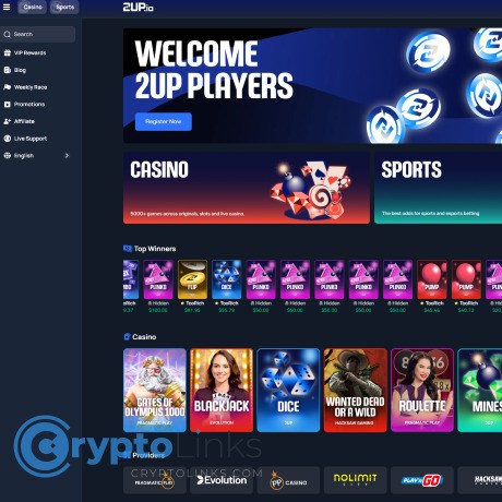 2UP.io