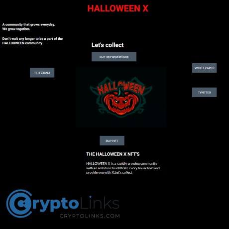 Hallowtoken