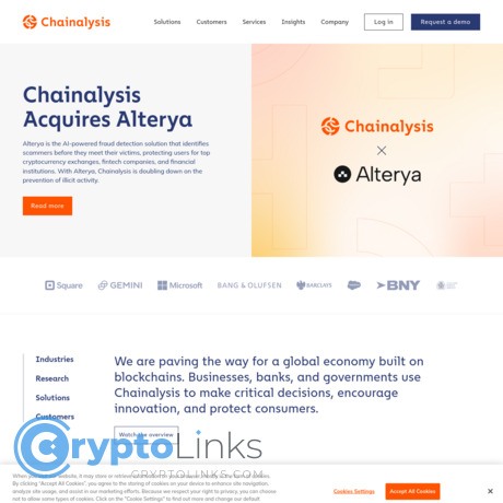 Chainalysis