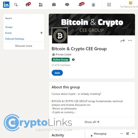 Bitcoin & Crypto CEE Group 