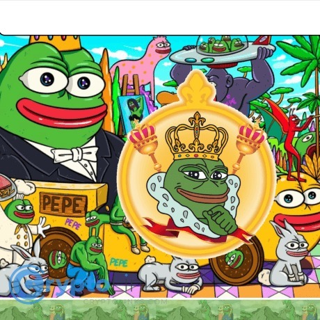 king-pepe