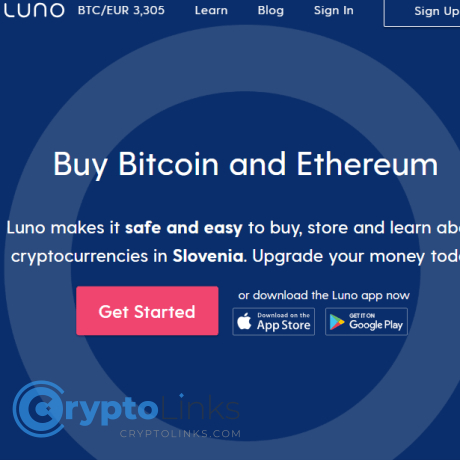Luno Wallet Luno Com Cryptocurrency Wallet - 