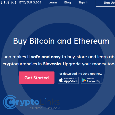 Luno Wallet