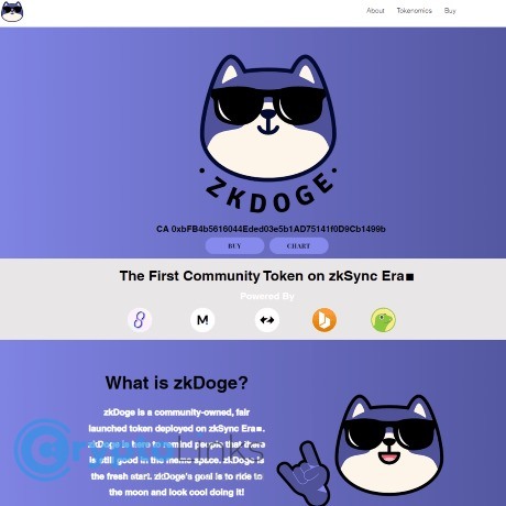 zkDoge