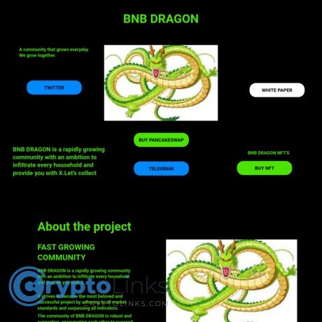 BNB DRAGON