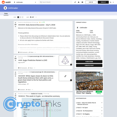 crypto forum live