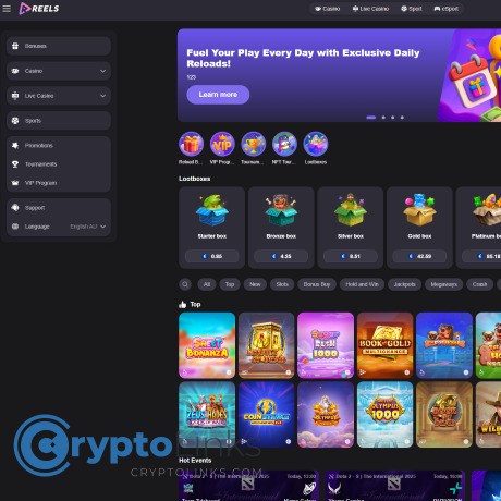 Reels Casino