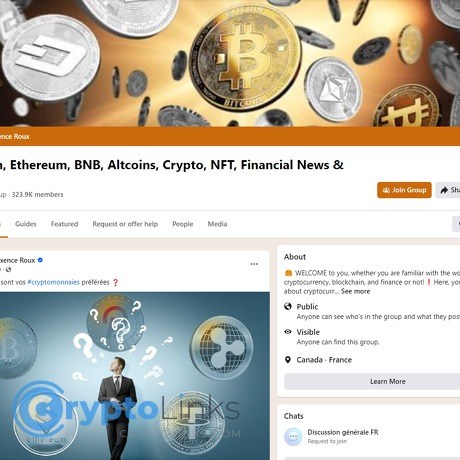 Bitcoin, Ethereum, BNB, Altcoins, Crypto, NFT, Financial News & Tech