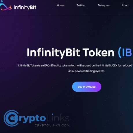 InfinityBit Exchange