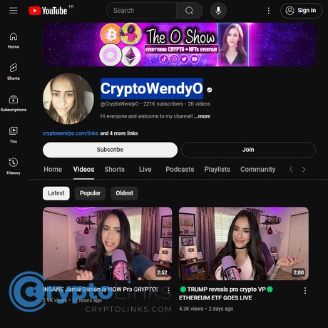 CryptoWendyO