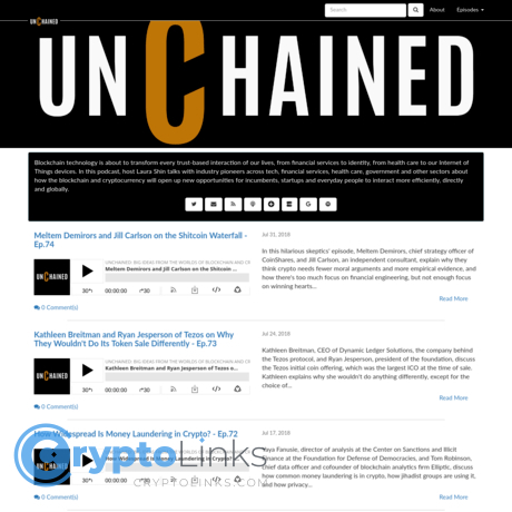 Unchained Podcast