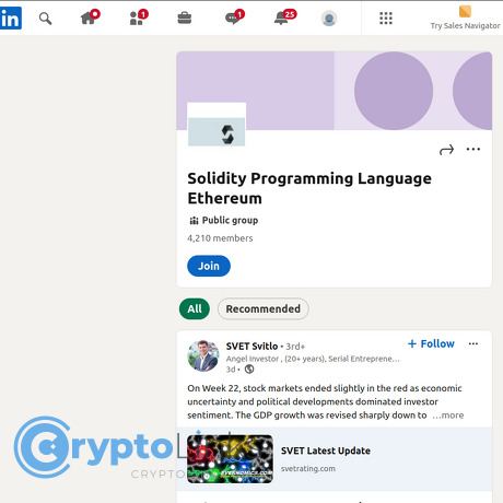 Solidity Programming Language Ethereum