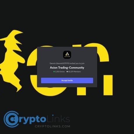 AXION Trading-Community