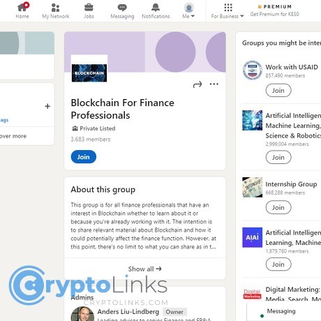 Blockchain For Finance Professionals