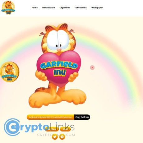 garfield coin crypto