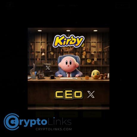 Kirby CEO