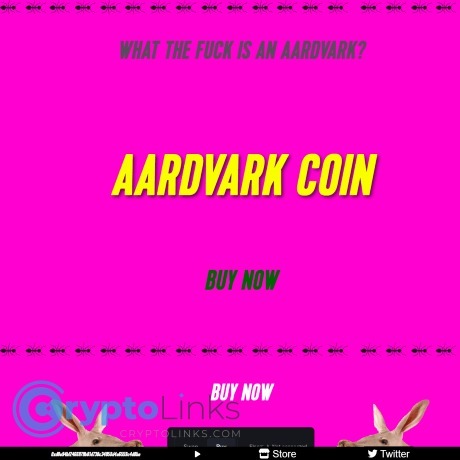 AARDVARK COIN