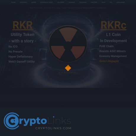 Reaktor Token