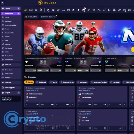 Roobet Sportbook