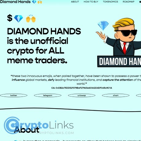 DIAMOND HANDS