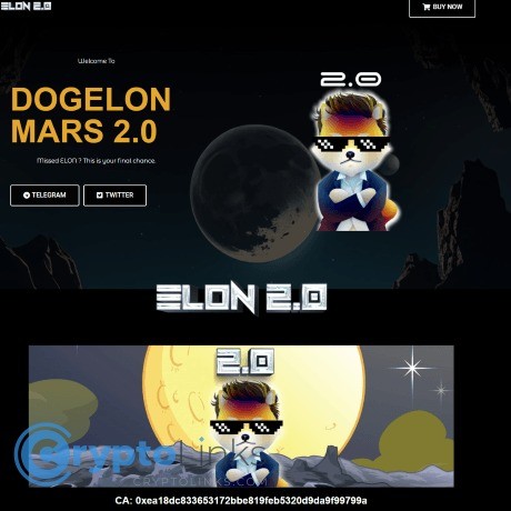 DOGELON MARS 2.0