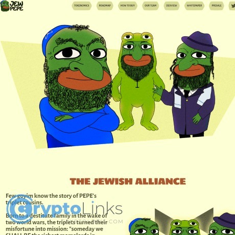 Jew Pepe