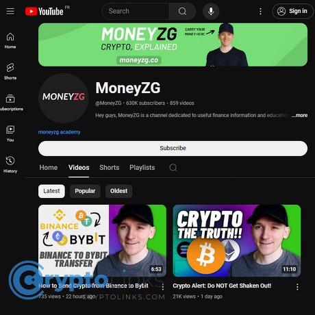 MoneyZG