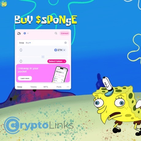 Sponge Bob Token Spongebobtoken.io Crypto Scams Sites