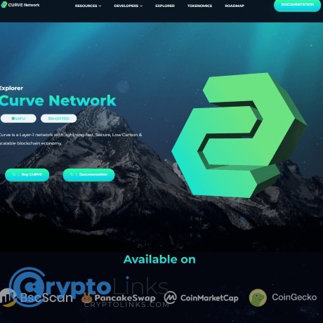 Curve Network