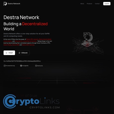 Destra Network