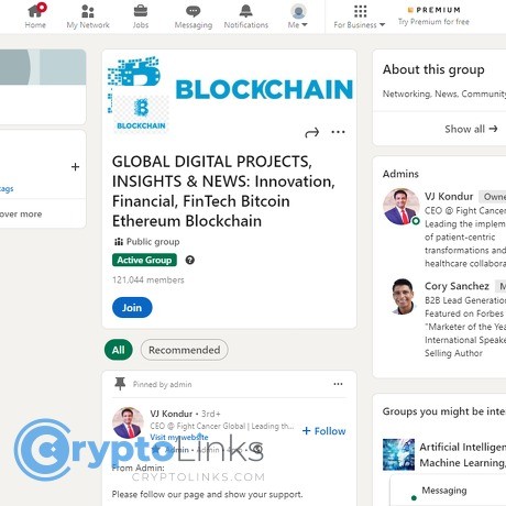 GLOBAL DIGITAL PROJECTS, INSIGHTS & NEWS: Innovation, Financial, FinTech Bitcoin Ethereum Blockchain