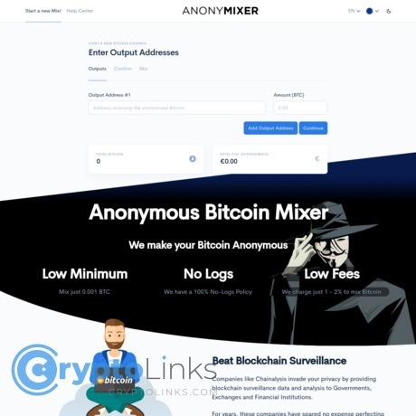 Anonymixer.com