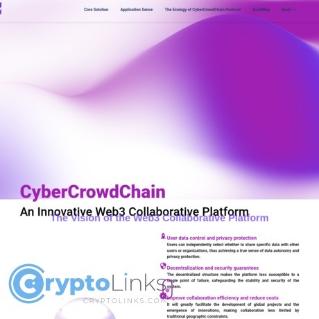 CyberCrowdChain