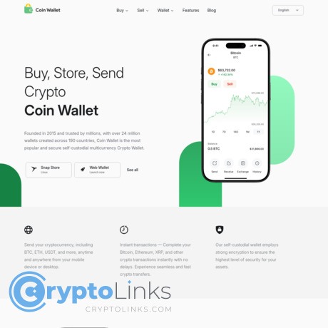 Coin Space Wallet