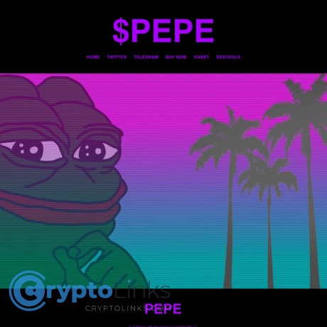 PEPE Just Pepe