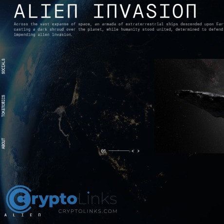 ALIEN INVASION