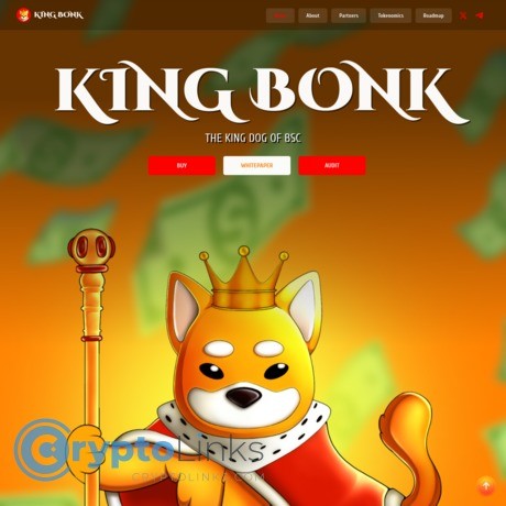 King Bonk