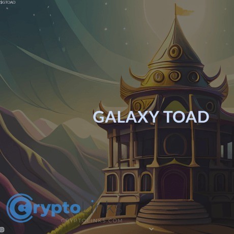 Galaxy Toad