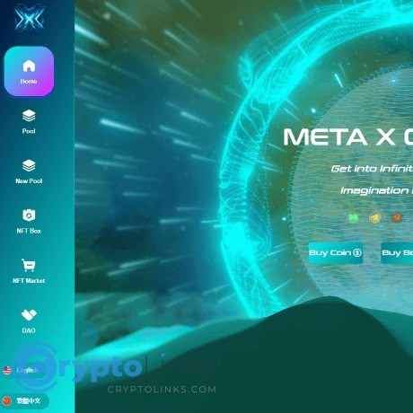 Meta X Cosmos