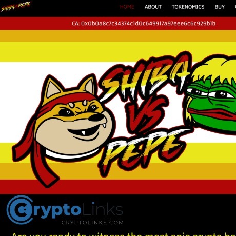 Shiba V Pepe