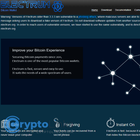 Electrum Bitcoin Wallet