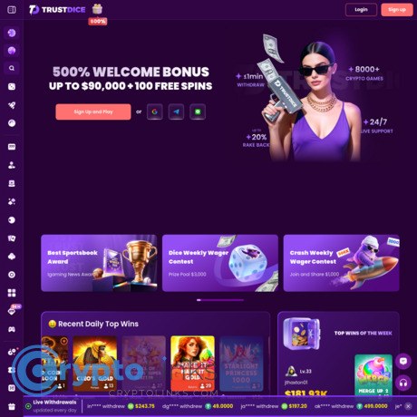 TrustDice