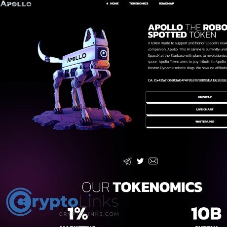 Apollo Token