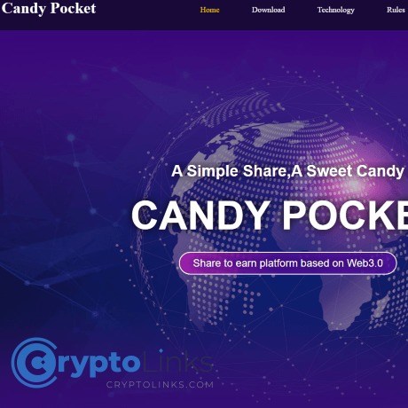 Candy Pocket